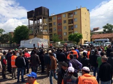 Manisa'dan Acı Haber