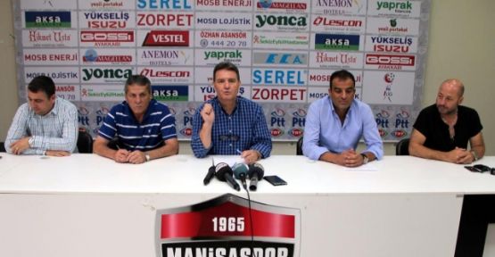 Manisaspor, Karapınar ile Anlaştı