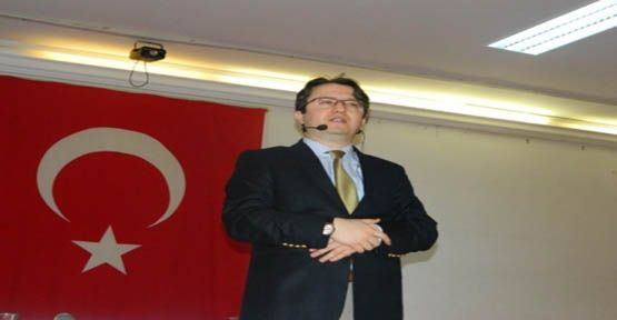 Sarıgöl İlçe Müftülüğünden Konferans