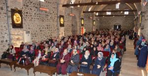 Müftülükten ’Bilgi ve Değer Bağlamında Kadın’ paneli