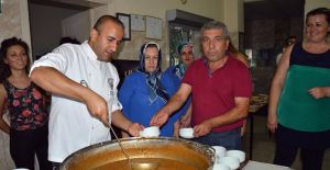 Çölyak hastaları glutensiz sofrada bir araya geldi