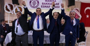 Manisalı Bakkallarda Yeni Yönetim