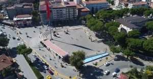 Cadde üstü otoparklar artık ücretsiz