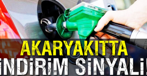 Akaryakıtta Büyük ÖTV İndirimi!