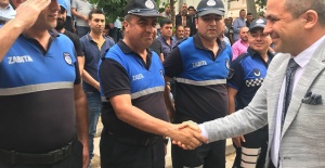 Alaşehir Belediyesinin Yeni Başkanı Ali Uçak Oldu