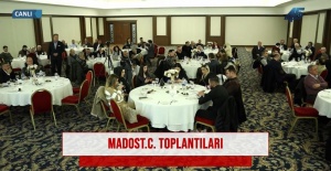 MADOST Manisa’mızın Sorunlarını Tatışıyor