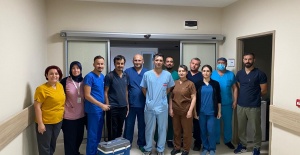 Akhisar’da organ bağışı 3 hastayı hayata bağladı