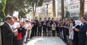 Manisa’nın ilçelerinde gaziler unutulmadı