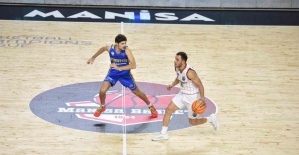 Basketbol Şampiyonlar Ligi: Manisa Basket: 79 - Peristeri: 77