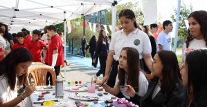 Manisa’da Bilim Şenliği gerçekleştirildi