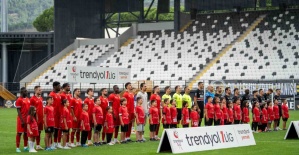 Trendyol 1. Lig: Manisa FK: 1 - Gençlerbirliği: 0