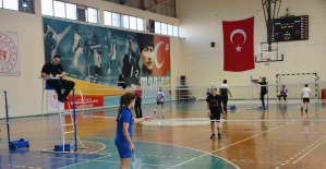 Yunusemreli badmintonculardan 8 madalya