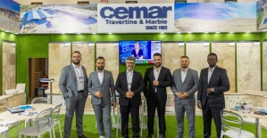 Cemar Mermer MÜSİAD EXPO’da göz doldurdu