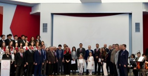 Güzel Sanatlar ve Spor Lisesi’nden Öğretmenler Günü kutlaması