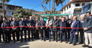 Hüseyin Gümüşlü Aile Sağlığı Merkezinin temeli atıldı