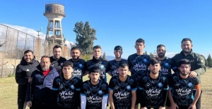 İmam Hatipliler Gençlikspor devreye namağlup lider girdi