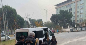 Manisa ve Afyon’da fuhuş operasyonu: 2 tutuklama