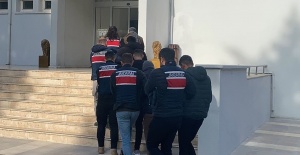 Manisa’nın 3 ilçesinde PKK-KCK operasyonu: 6 gözaltı