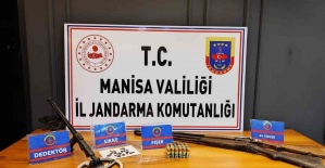 Manisa’da Doğu Roma dönemine ait 23 sikke ele geçirildi