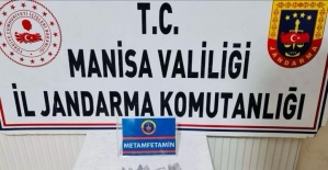 Salihli jandarması torbacılara geçit vermiyor