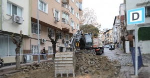 Şehzadeler Belediyesi, sekiz mahallenin yol sorununu çözüme kavuşturdu