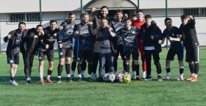 İmam Hatipliler Gençlikspor puan farkını açıyor