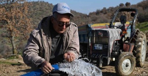 İsmailbey Mahallesi suya kavuştu