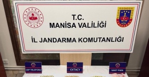 Jandarma ekipleri uyuşturucuya geçit vermedi