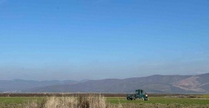 Kuruyan Marmara Gölü’ndeki arazi işgallerine taviz yok