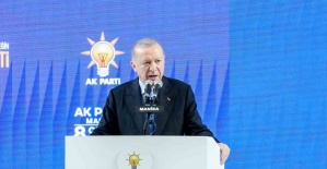 Cumhurbaşkanı Erdoğan: "Muhalefet boş gündemlerle meşgul"