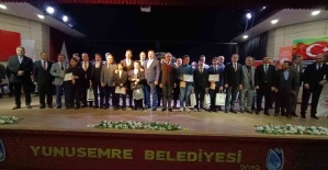 Manisa’da Genç Muhafızlar Hafızlık 3. Bölge Yarışması Finali