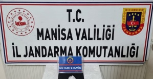 Manisa’da uyuşturucu satıcılarına jandarma darbesi