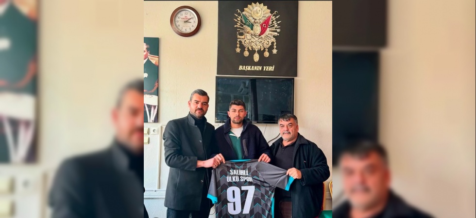 Salihli Ülkü Spor’dan transfer bombardımanı