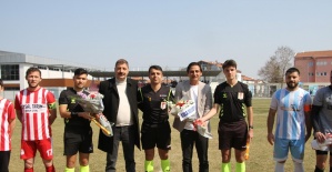 Kulaspor evinde galip