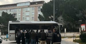 Manisa merkezli 8 ilde dolandırıcılık operasyonu