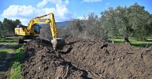 Manisa’da tarım arazileri koruma altında