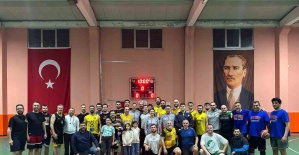 bSalihlide Sokaklar Bizim 3x3 Basketbol.../b