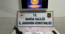 Manisa Jandarmasından tefeci operasyonu