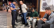 Cafe ve Kahvehanelerde Uygulama Yapıldı