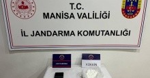 Kokainle yakalanan şahıs tutuklandı