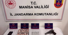 Evinde ve aracında uyuşturucu ile yakalanan şahıs tutuklandı