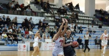 Play- Off’u garantileyen Turgutlu Belediyesi yine galip