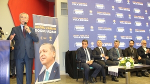 Arınç’tan HÜDAPAR’a destek Babacan’a tepki