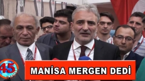 Manisa Mergen Dedi