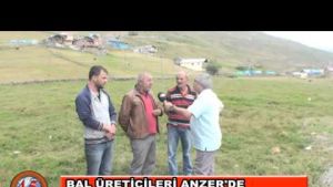 İsmail Aydın İle Geze Geze Türkiye - Anzer Balı