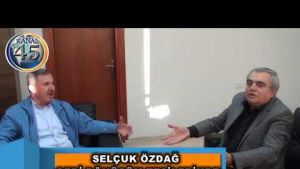 SELÇUK ÖZDAĞ GERİ DÖNÜŞÜM TESİSLERİNDE