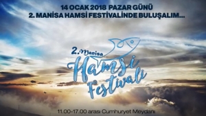 2. Hamsi Festivali 14 Ocak'ta Cumhuriyet Meydanı'nda